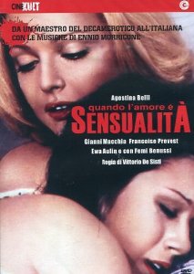Quando l’amore è sensualità 1973 Klasik İtalyan