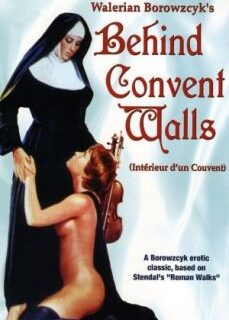 Behind Convent Walls (Rahibeli Erotik Film) +18 İzle