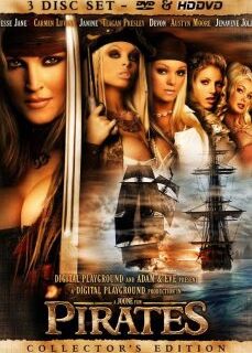 Pirates Erotic Film izle Korsanların Erotik Filmleri tek part izle