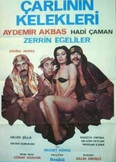 Çarlinin Melekleri 1978 Zerrin Egeliler Filmi İzle full izle