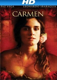 İspanyol Erotik Filmi Carmen Full hd izle