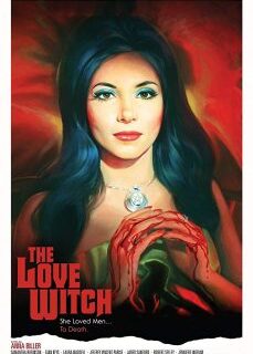 The Love Witch 2016 Amerikan Erotik Filmi Full hd izle