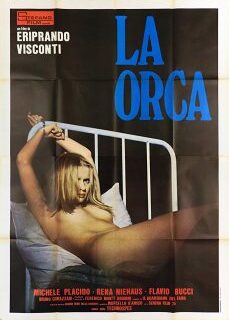 La Orca İtalyan Erotik Film
