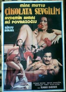 Çikolata Sevgilim 1975 Yeşilçam Erotik Öykülü Film İzle tek part izle